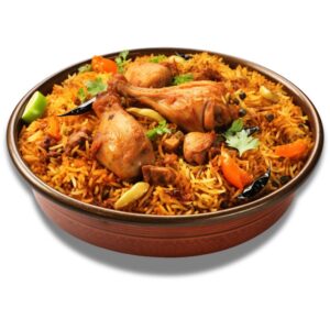 Chicken Biryani