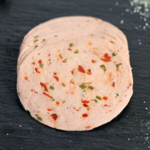 Chicken paprica lyoner