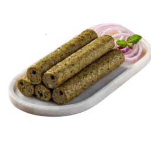 Chicken Hariyali Kabab