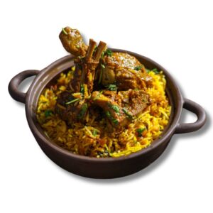 Mutton Biryani