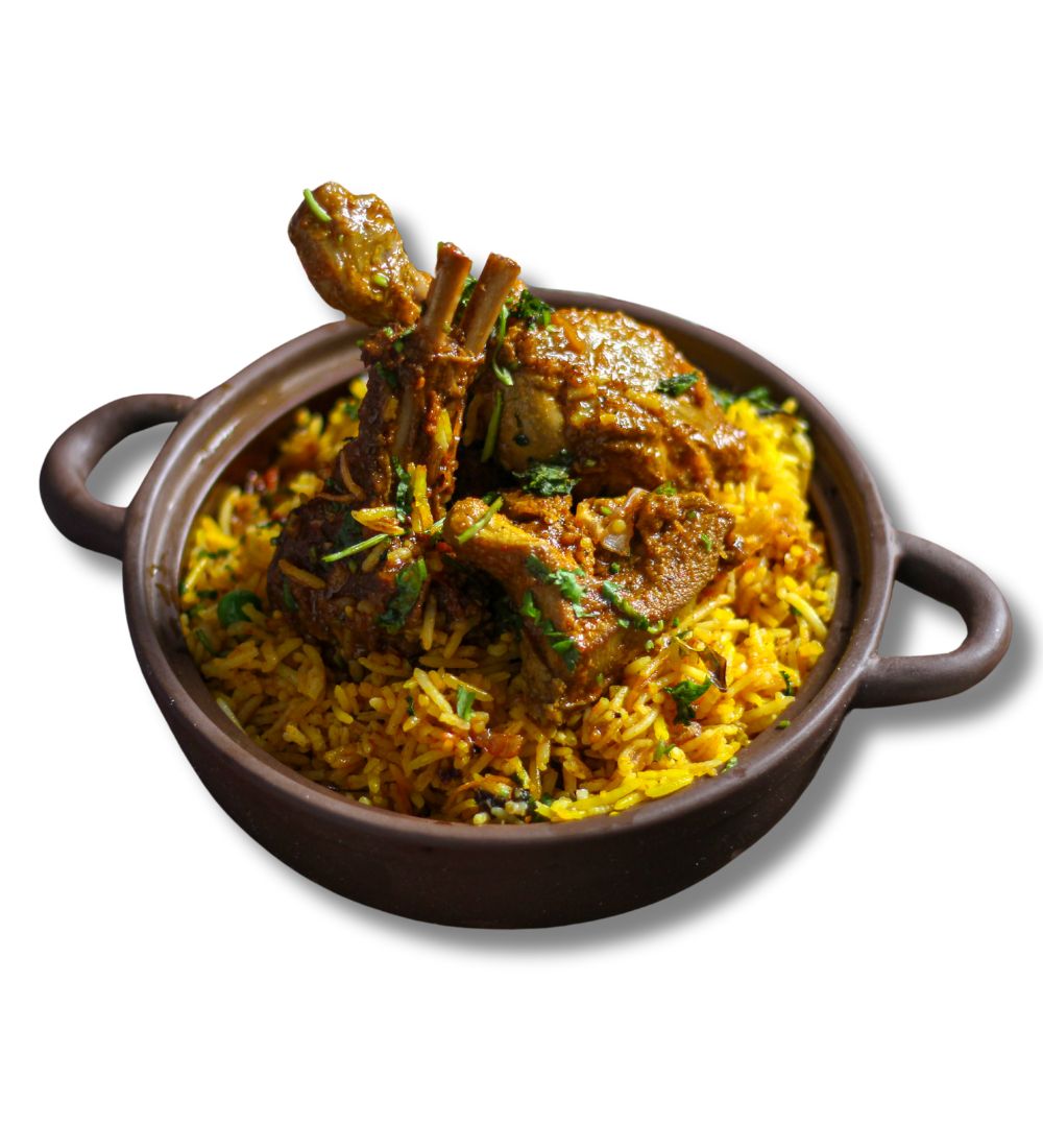 Mutton Biryani